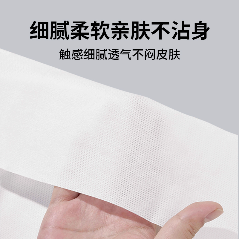 一次性床单美容院开洞带孔透气隔脏厚款按摩床床罩垫巾垫单批发 - 图1