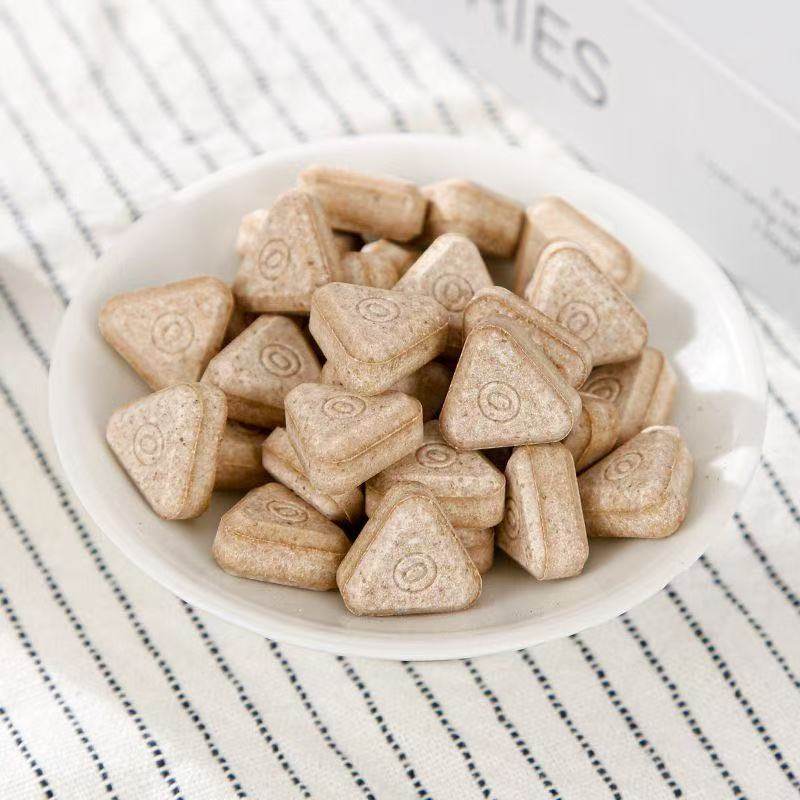 茶含片清新口气0蔗糖0脂肪含片茶多酚真茶叶萃取休闲零食精美罐装,淘宝优惠券,粉丝福利购,淘宝优惠卷