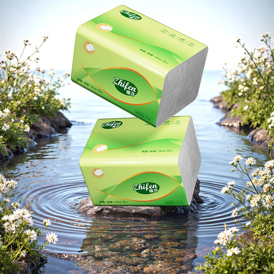 Household tissue paper