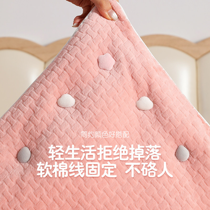 被子固定器安全无针新款床单被套被罩棉被防跑隐形被订被角扣神器 - 图0