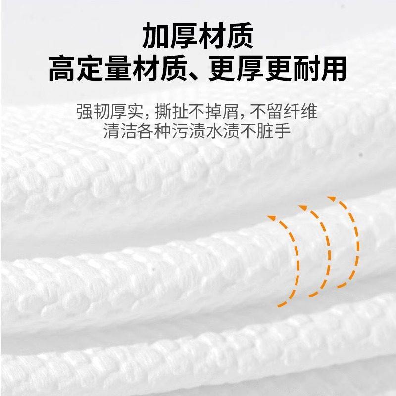 家用懒人抹布干湿两用厨房用纸加厚纸巾一次性洗碗布吸水吸油挂式,淘宝优惠券,粉丝福利购,淘宝优惠卷