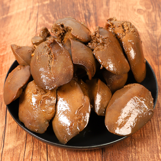 French spicy foie gras vacuum packaging