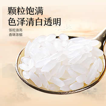 当年新米东北黑龙江五常香米10斤源头直发优质粳米真空锁鲜食用实付16.3元到手包邮