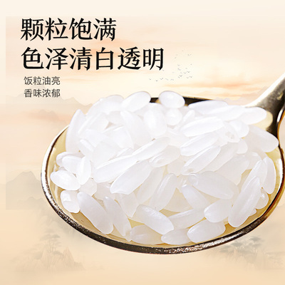 当年新米东北黑龙江五常香米10斤源头直发优质粳米真空锁鲜食用