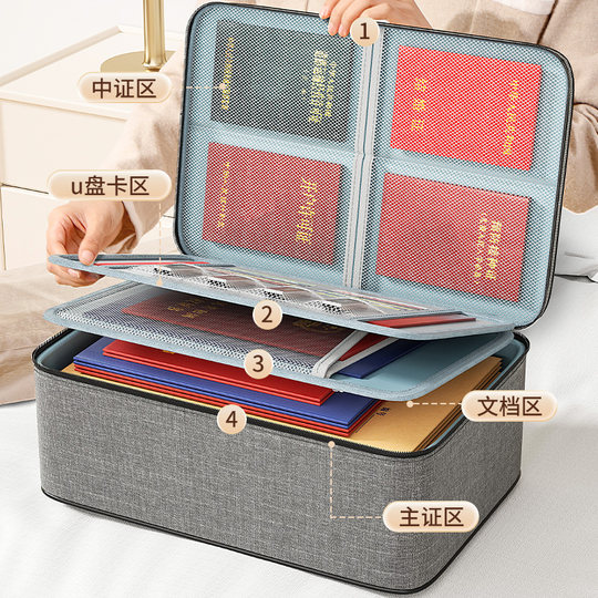 Home document storage box | Over 74,000 additional purchases