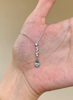 简约百搭清新高级感精美项链饰品
