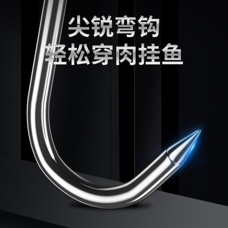 腊肉挂钩不锈钢S型晒腊鱼挂烤鸭香肠猪肉加粗304挂肉钩子实心承重,淘宝优惠券,粉丝福利购,淘宝优惠卷