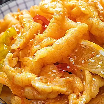 【礼金+金币16.8】酸辣无骨鸡爪1000g/罐[5元优惠券]-寻折猪