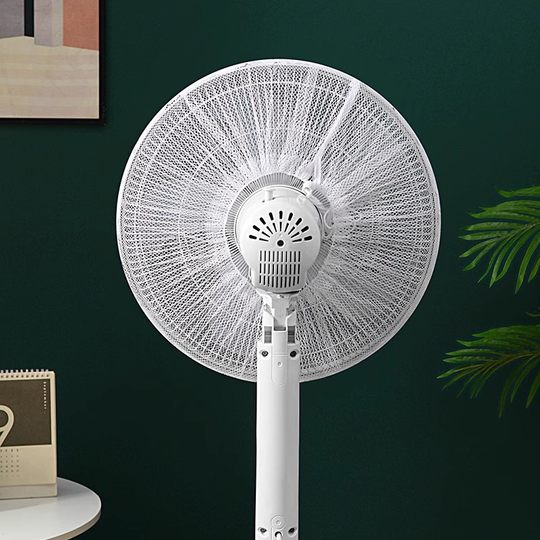 电风扇防护网儿童防夹手防尘罩安全罩网防小孩罩子保护罩宝宝网套