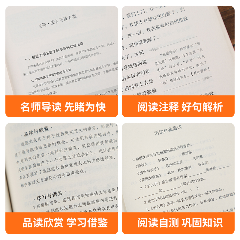 一二三年级课外书儿童童话故事书下册老师推荐初中小学生课外阅读书世界名著必读钢铁是怎样炼成的绿野仙踪海底两万里神秘岛原著 - 图1