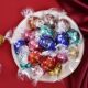 Swiss imported Lindt chocolate soft-centered balls black chocolate milk white Lindor bulk imported wedding candy
