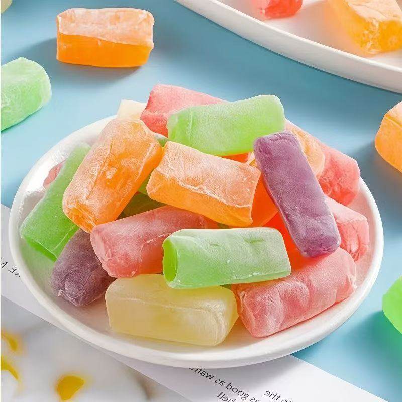 拉丝高粱饴山东高粱饴糖年货糖果软糖软糖休闲散装玉米麦芽糖好吃,淘宝优惠券,粉丝福利购,淘宝优惠卷