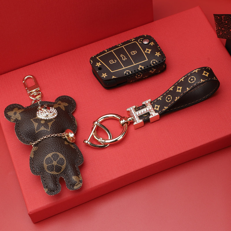 大众钥匙套朗逸凌渡宝来途观速腾polo迈腾帕萨特途岳汽车钥匙扣壳,淘宝优惠券,粉丝福利购,淘宝优惠卷