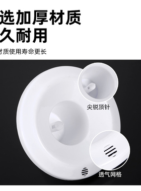 饮水机配件配大全聪明座顶盖上桶装水桶水嘴插桶通用型喇叭口盖子