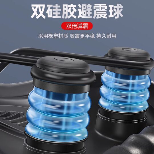 自行车坐垫超软座鞍山地车座垫加厚硅胶减震通用座椅单车配件大全