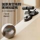 Sit-up assistive device household suction cup abdominal curling device