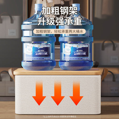 衣服收纳箱衣物家用衣柜分层神器裤子整理盒篮筐布艺储物箱抽屉式 - 图2