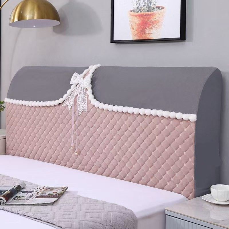 保护床头软包套罩2025新款万能通用木头硬板床头罩遮丑神器床头包,淘宝优惠券,粉丝福利购,淘宝优惠卷
