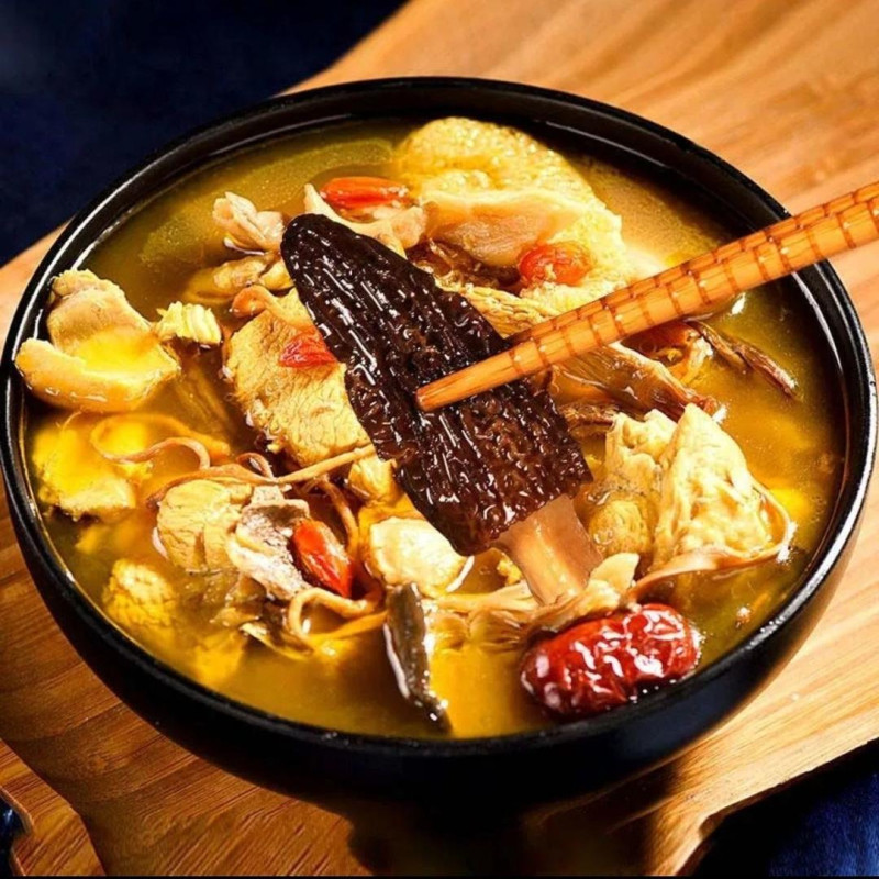 云南特产菌菇汤包羊肚菌干货七彩包煲汤蘑菇菌子汤G新货家用食用,淘宝优惠券,粉丝福利购,淘宝优惠卷