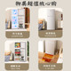 志高一级能效小冰箱家用小型租房宿舍迷你省电办公室双开门电冰箱