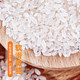 Northeast long-grain fragrant rice 2.5kg long-grain rice Heilongjiang rice japonica rice 5Jin Jin equal to 0.5kg vacuum new rice rice
