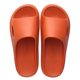 EVA sand slippers Female summer home defense skating couple dragging men's indoor bathroom bathing slippers outside wearing men