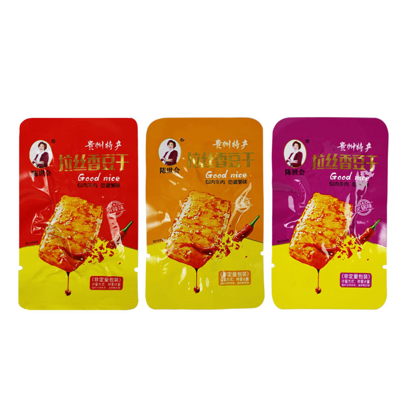 陈世会拉丝豆干手撕豆