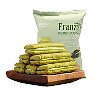 法丽兹招牌夹心曲奇巧克力味饼干休闲小零食