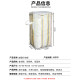 Large capacity clothing quilt dust bag packaging storage bag