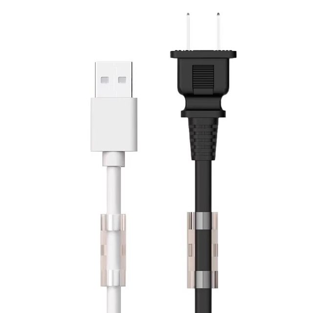 Punchless wire manager wire fixer data cable buckle