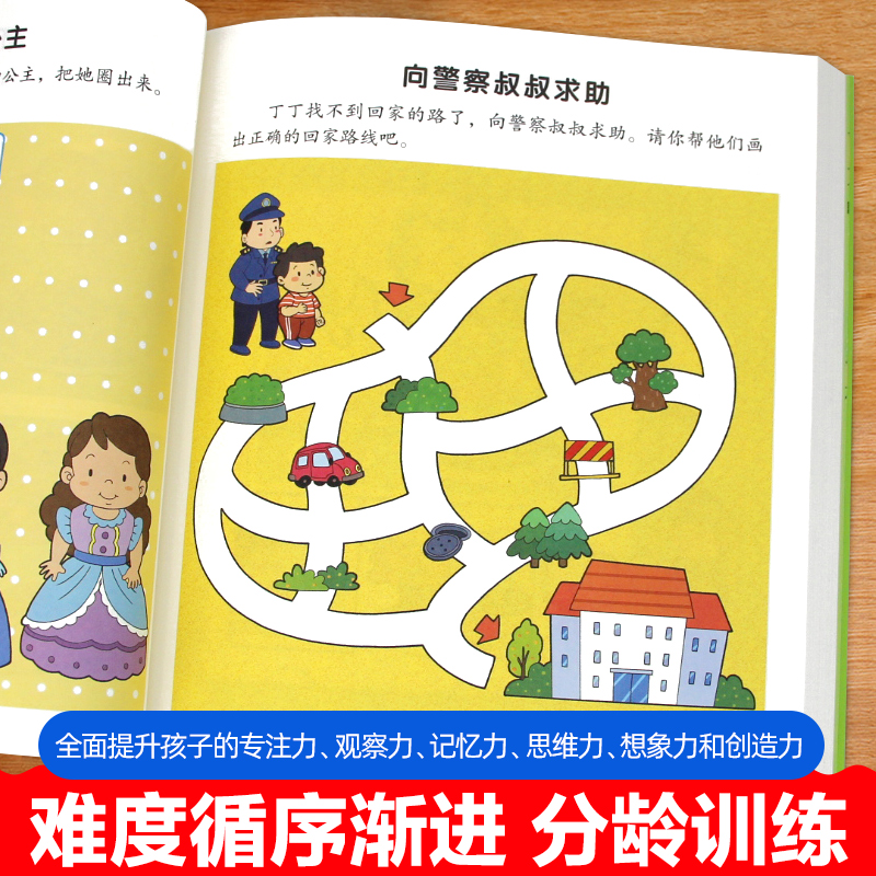 【稳定签到】全脑思维游戏多sku可选