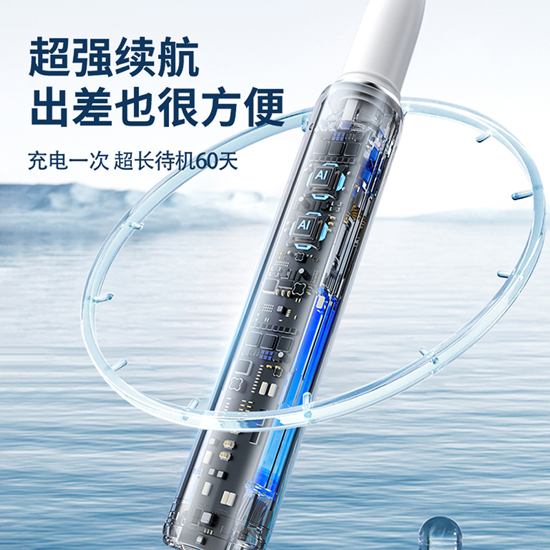 科宾斯超声波医院专用洗牙器冲牙器儿童除牙石垢家用去烟渍洁牙仪 - 图3
