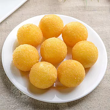 【千味央厨】香芋地瓜丸400g*2袋（40个）[2元优惠券]-寻折猪