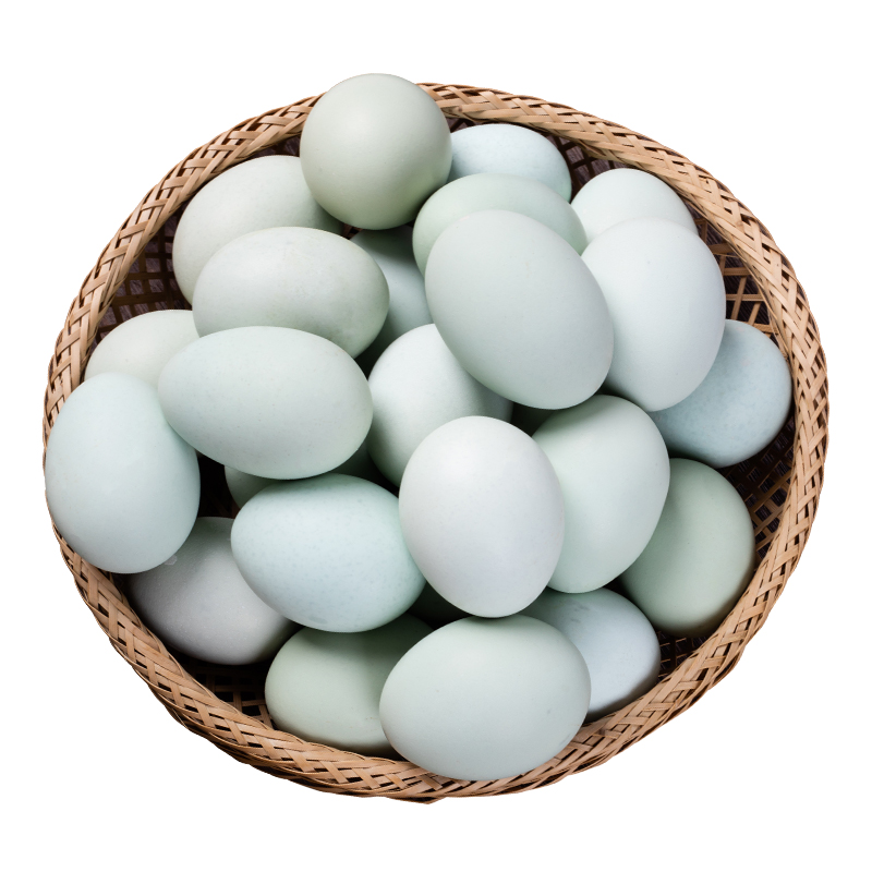 绿壳山鸡蛋30枚新鲜乌鸡蛋40枚正宗农家散养土鸡蛋20枚农村柴鸡蛋-图3