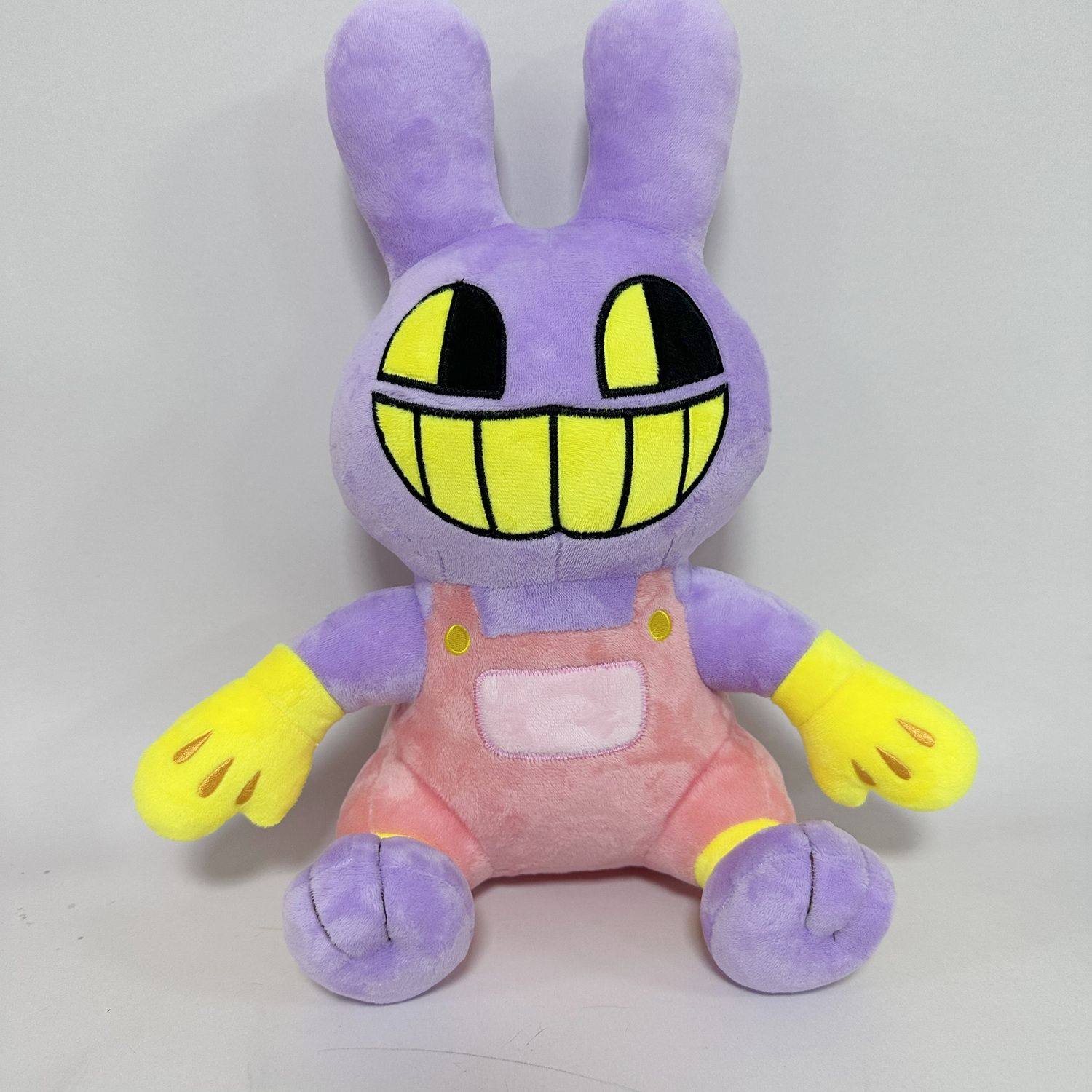 神奇数字马戏团贾克斯兔子公仔帕姆尼小丑玩偶毛绒玩具布娃娃抱枕,淘宝优惠券,粉丝福利购,淘宝优惠卷