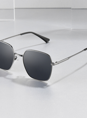 花花公子男士墨镜2025新款开车高端偏光高级感防紫外线太阳眼镜女