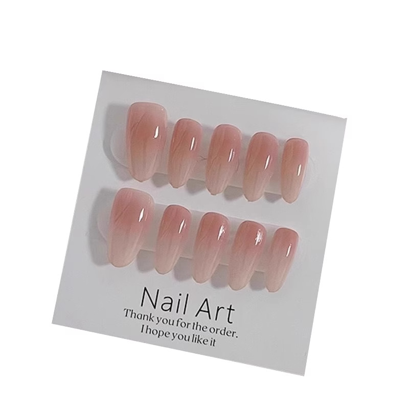 春节蝴蝶结少女穿戴甲中长款2026高级感蕾丝美甲指甲贴片梯形椭圆,淘宝优惠券,粉丝福利购,淘宝优惠卷