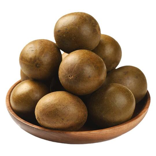 Luo Han Guo Dried Fruit Genuine Guangxi Guilin Yongfu Product Wholesale Flower and Fruit Tea Fat Sea Tea Big Fruit Bulk