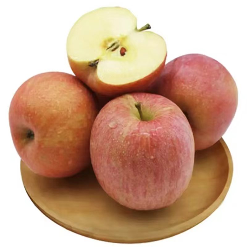 山西临猗冰糖心红富士丑苹果新鲜苹果脆甜孕妇水果5斤9斤多汁大果-图3