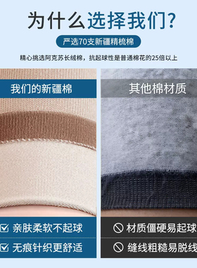 纯棉护膝盖保暖套|超1.2万次加购