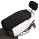 Electric vehicle universal seat cushion cover battery seat cushion cover electric new national standard waterproof sun protection heat insulation breathable pedal
