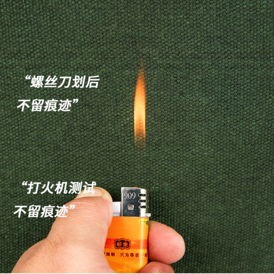 Multifunctional repair and installation of electrician special canvas bags