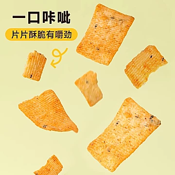 卧龙工锅巴100g*8包+送3包脆锅巴[24元优惠券]-寻折猪