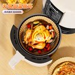 空气炸锅专用纸家用加厚吸食品级油纸食物烤箱烘焙纸垫锡纸碗烘烤