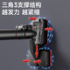 Patented tripod board horizontal bar indoor home pull-ups