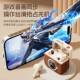 Berlin Voice Bluetooth Headset 2025 New Bone Conduction In-Ear Sports Long-wearing Long-lasting Battery Good-looking Wearing