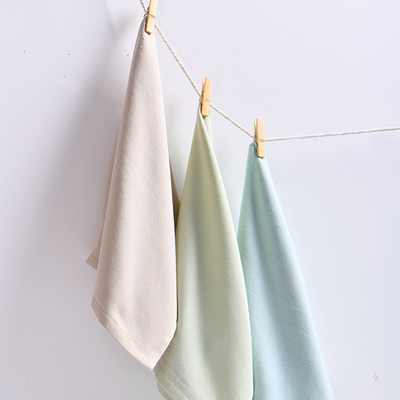 LOFTEX/亚光毛巾纯棉洗脸家用全棉柔软洗澡专用大人擦脸吸水3条装