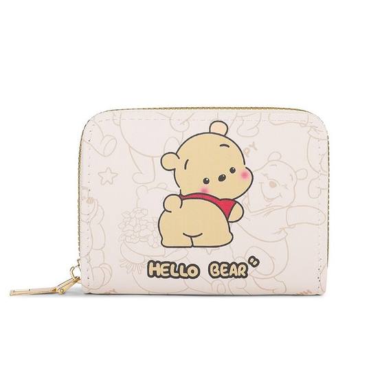 卡包女超薄小巧驾驶证件可爱多卡位卡套零钱包女身份证防消磁便携