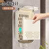 Chopstick holder chopstick cage kitchen punch-free multifunctional storage