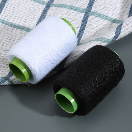 缝纫线缝衣线大线卷2个装-图1